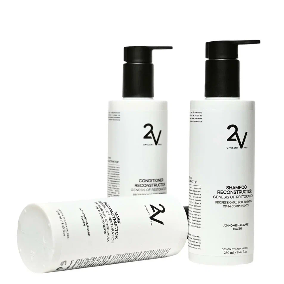 Изготовление бальзама для волос